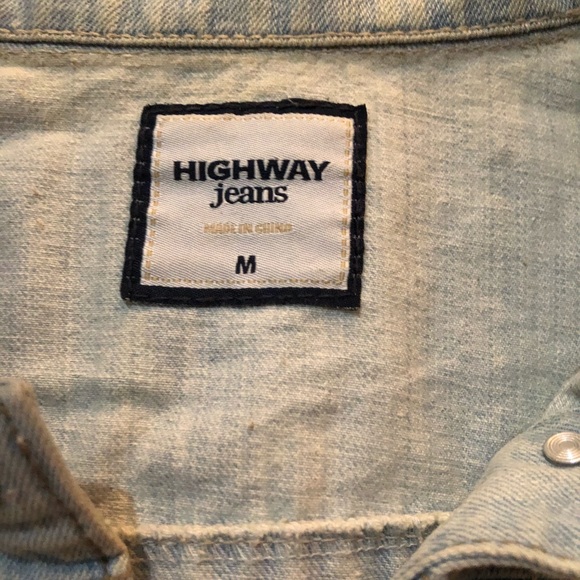 Jean Jacket - Picture 2 of 2